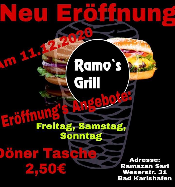 Ramo's Grill & Kebap Haus